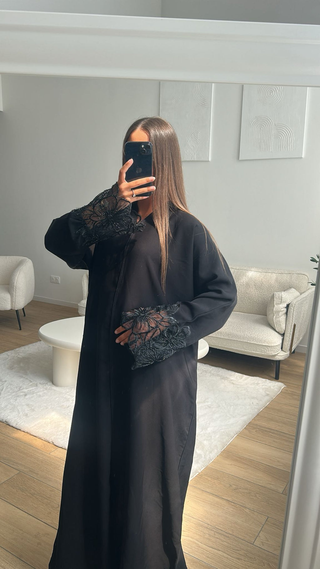 Abaya Nour