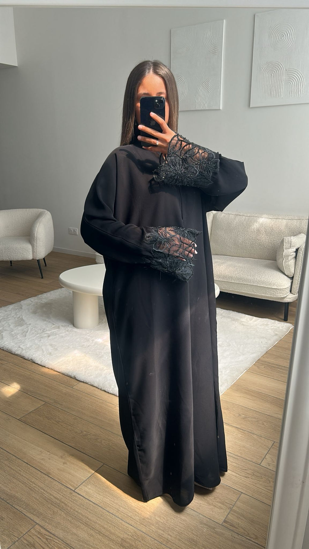Abaya Nour
