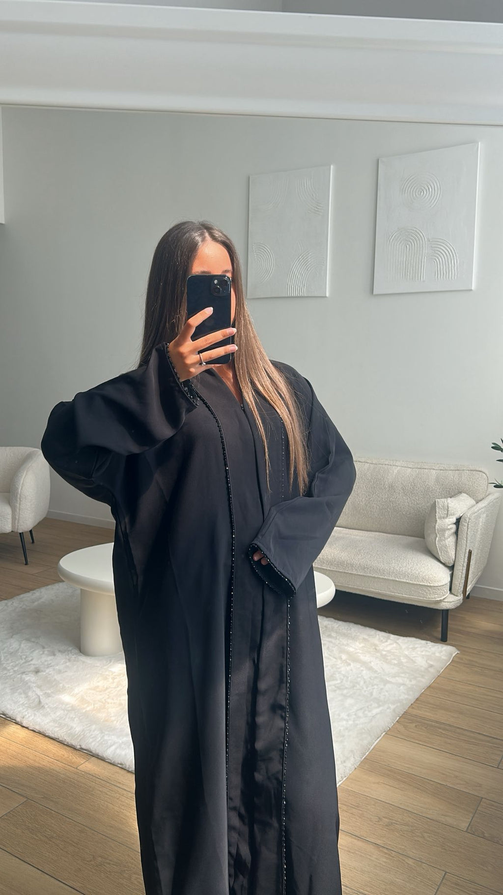 Abaya Nejm