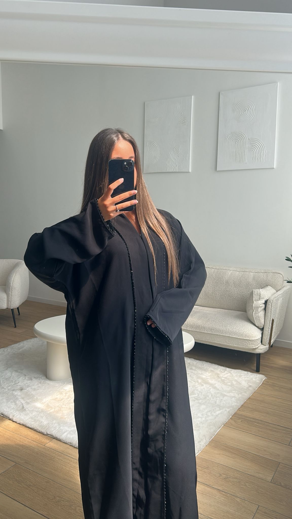 Abaya Nejm