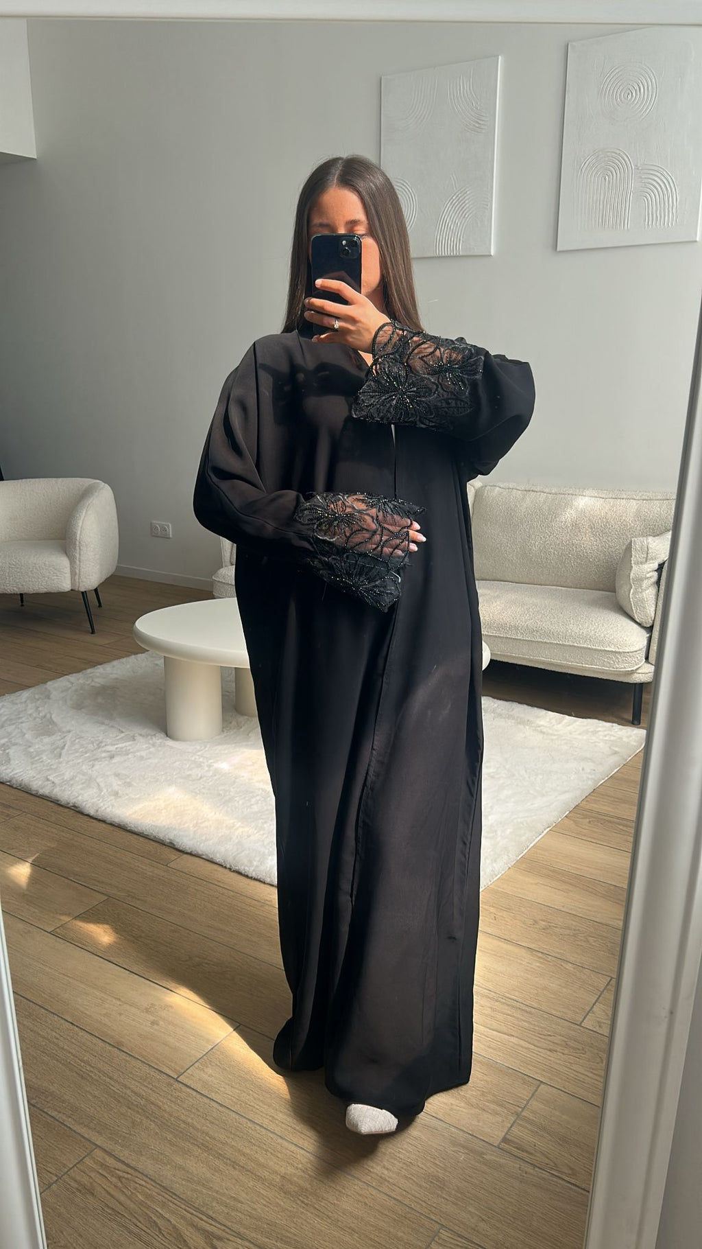Abaya Nour