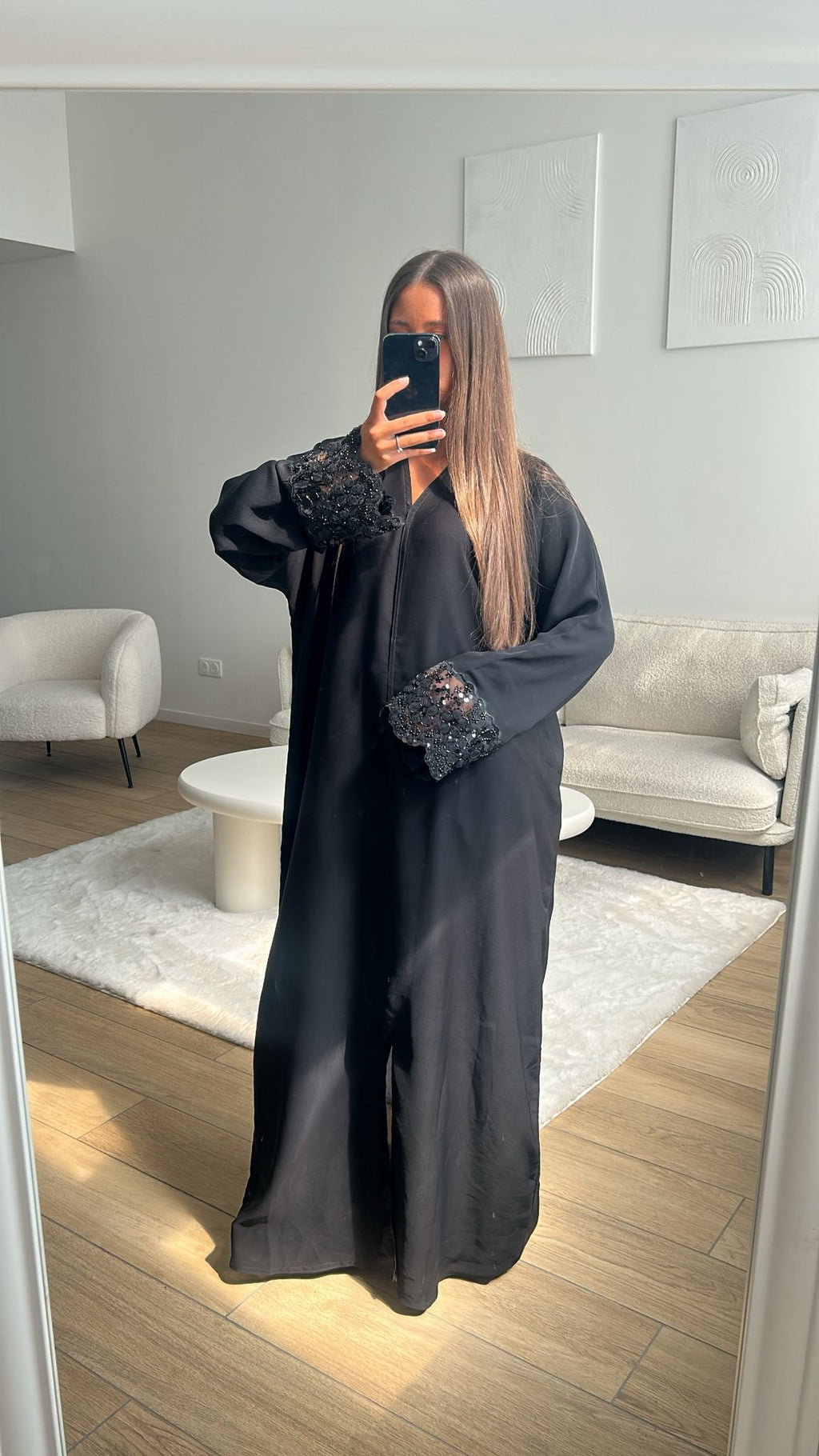 Abaya Qamar