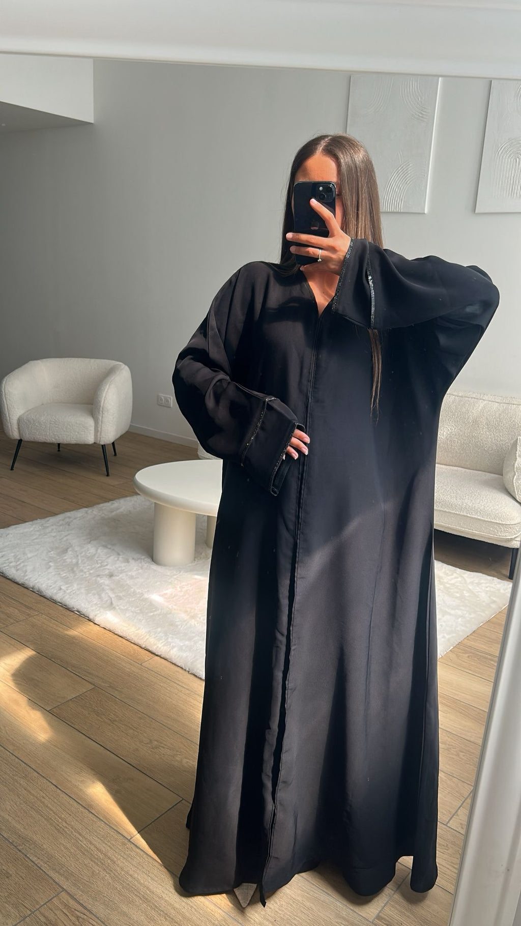 Abaya Qams