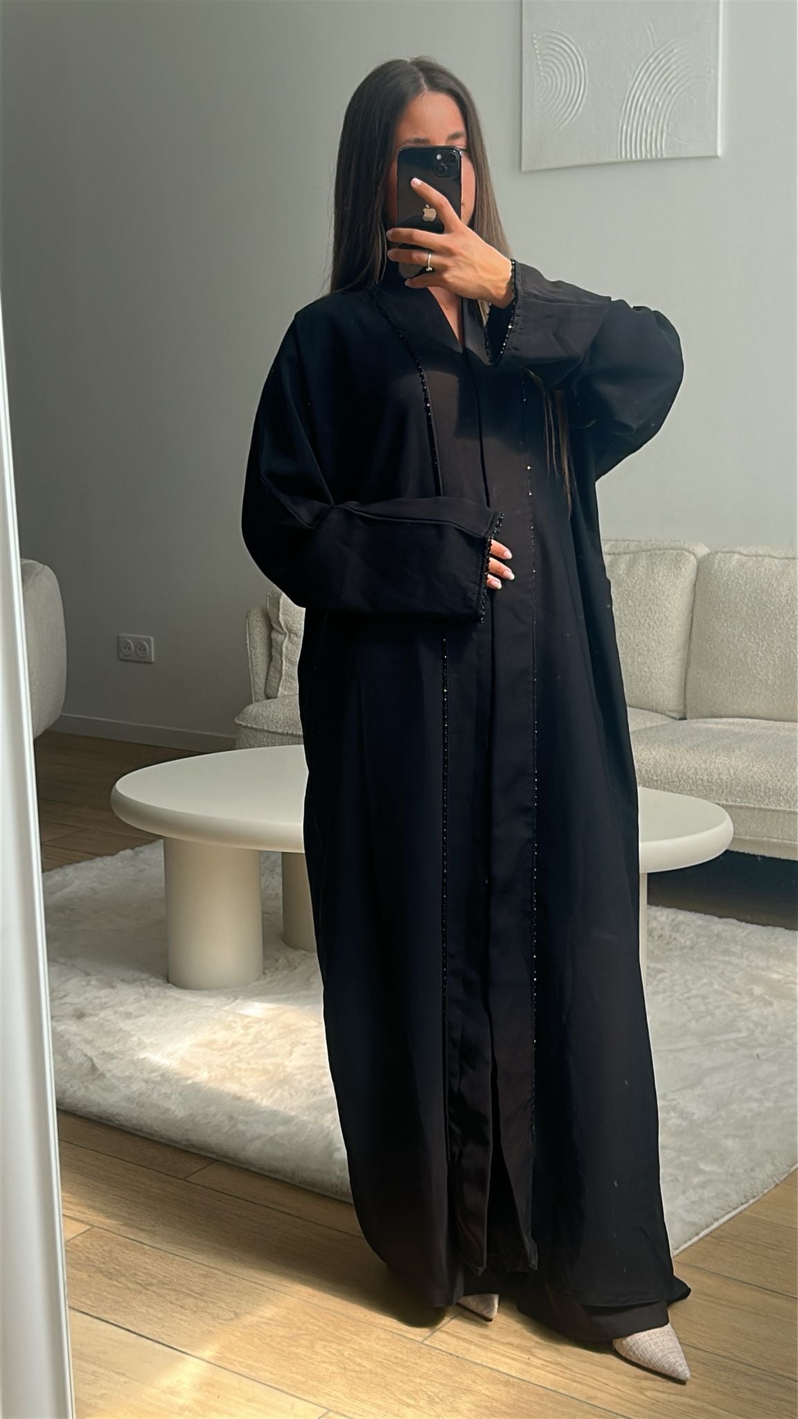 Abaya Nejm