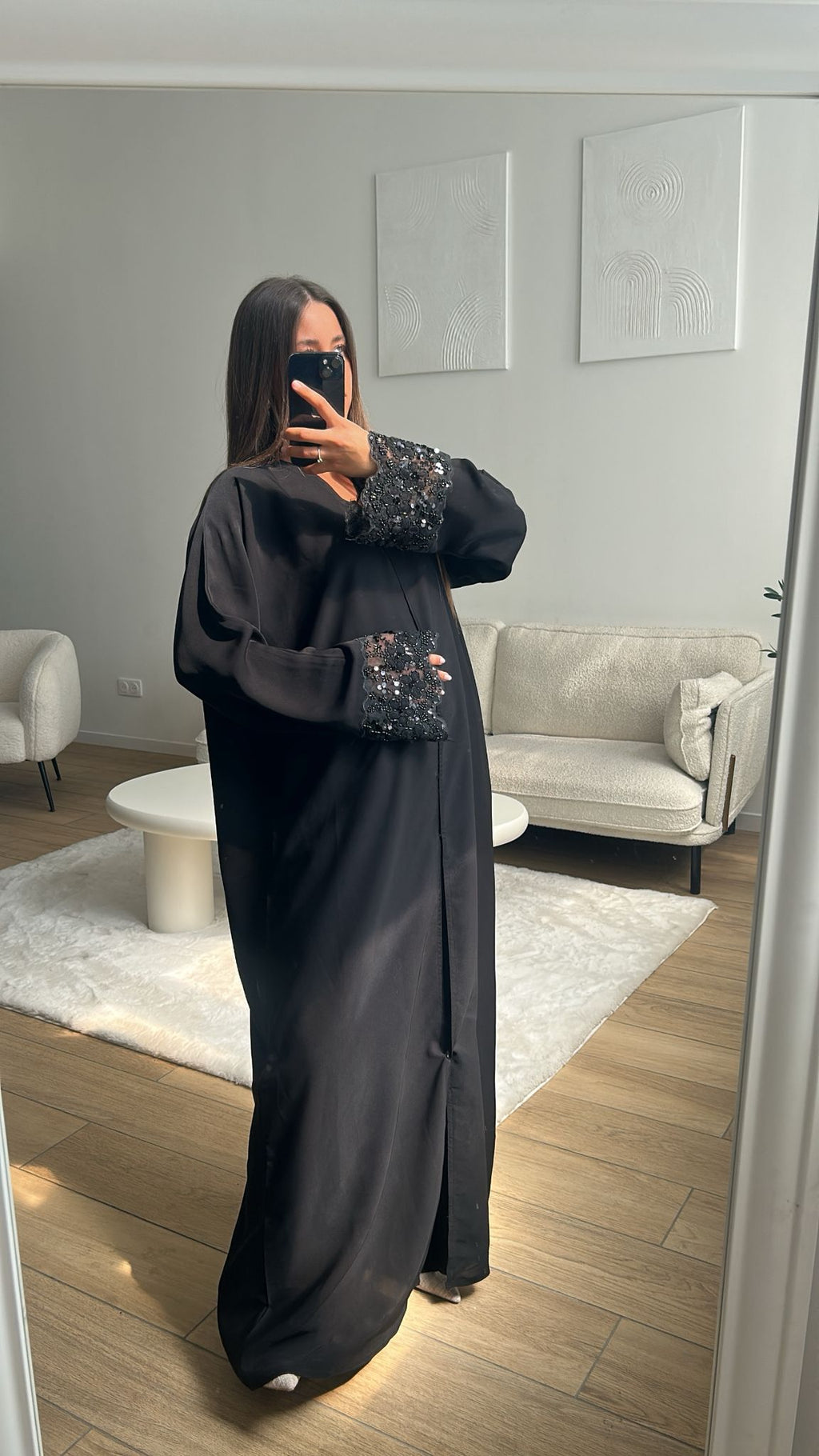Abaya Qamar