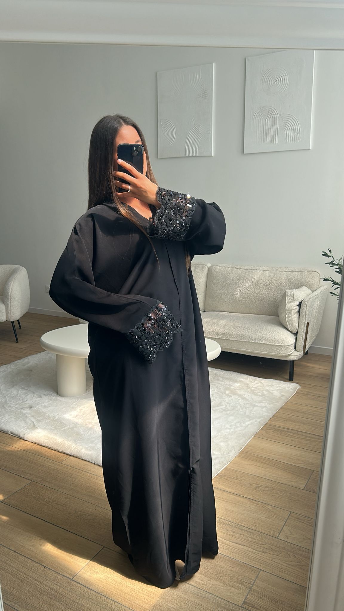 Abaya Qamar