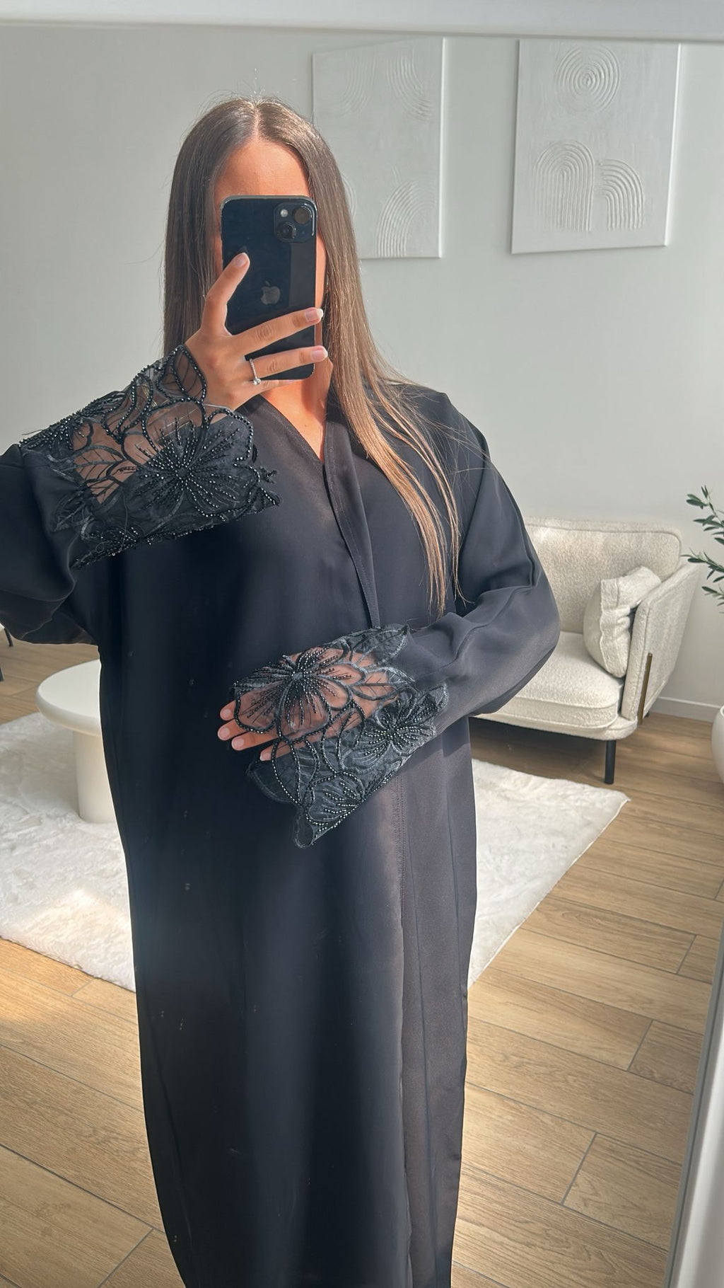Abaya Nour