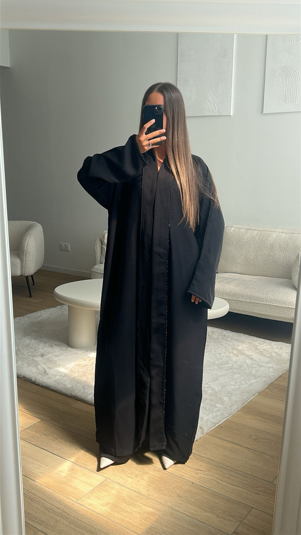 Abaya Nejm