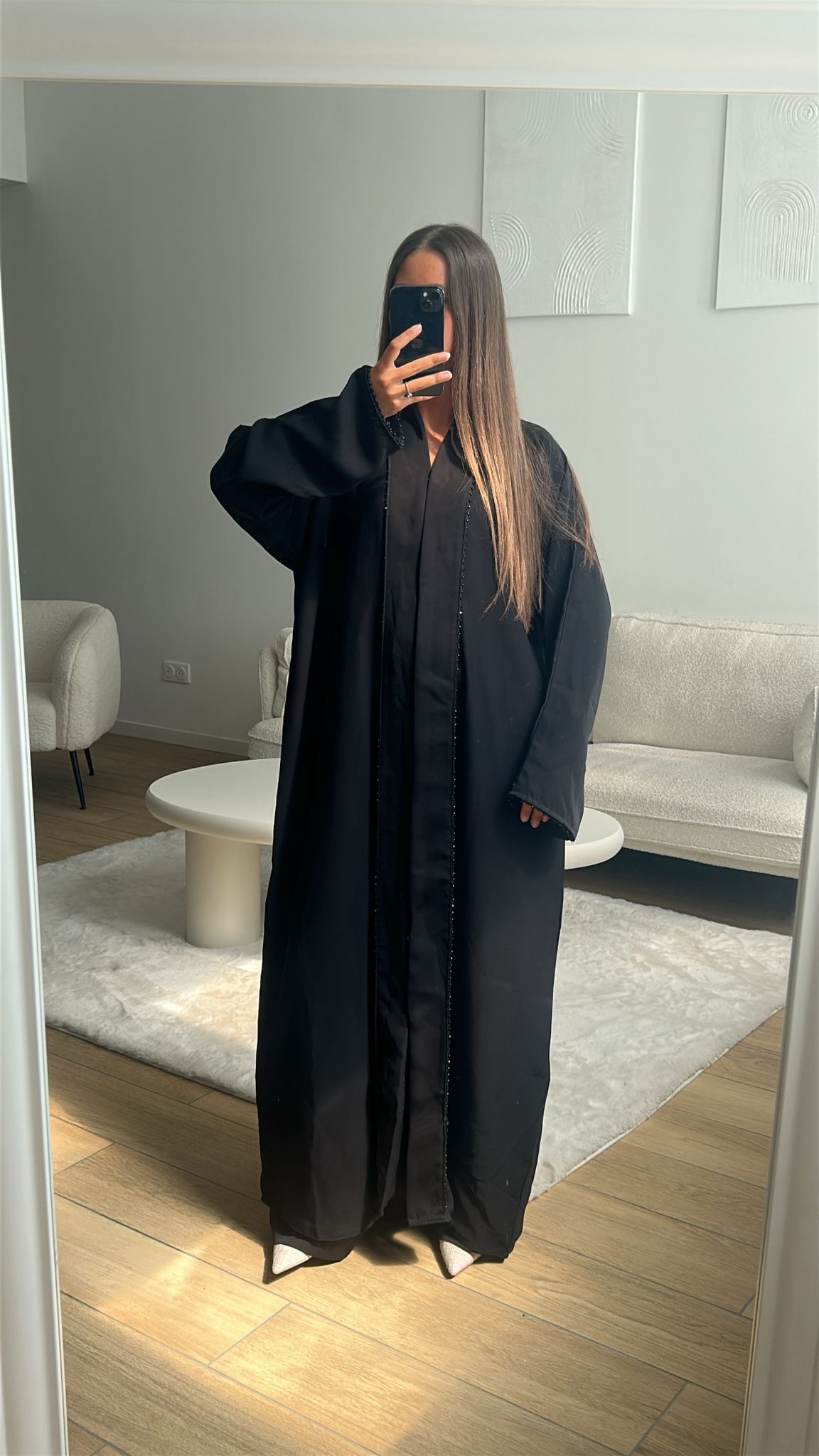 Abaya Nejm