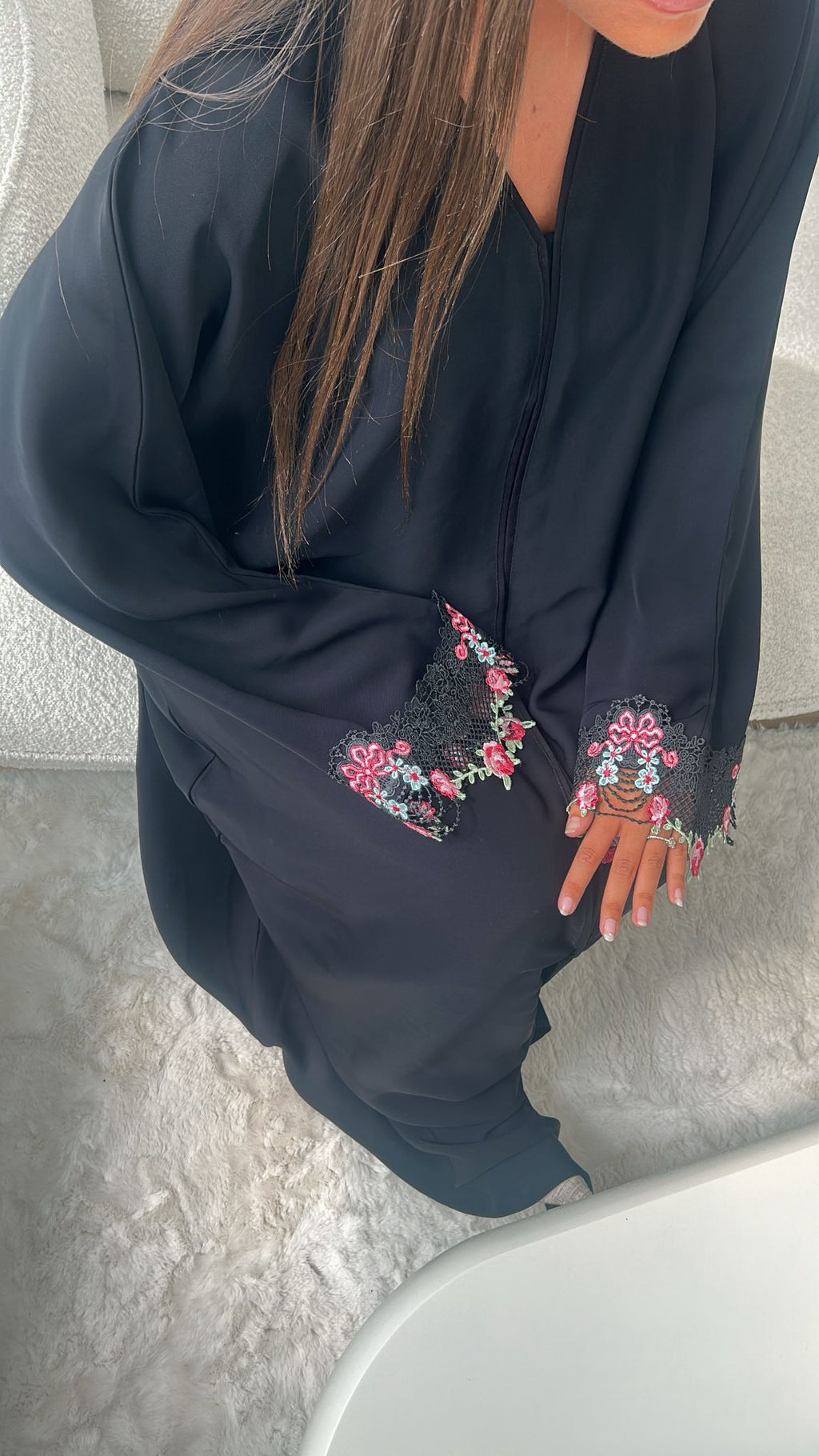 Abaya Chams