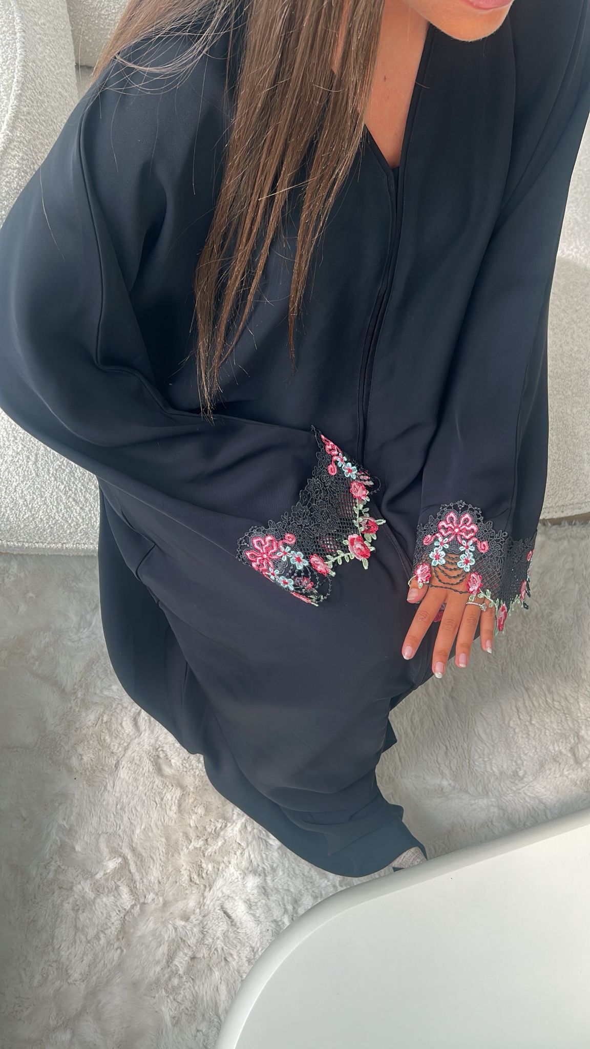 Abaya Chams
