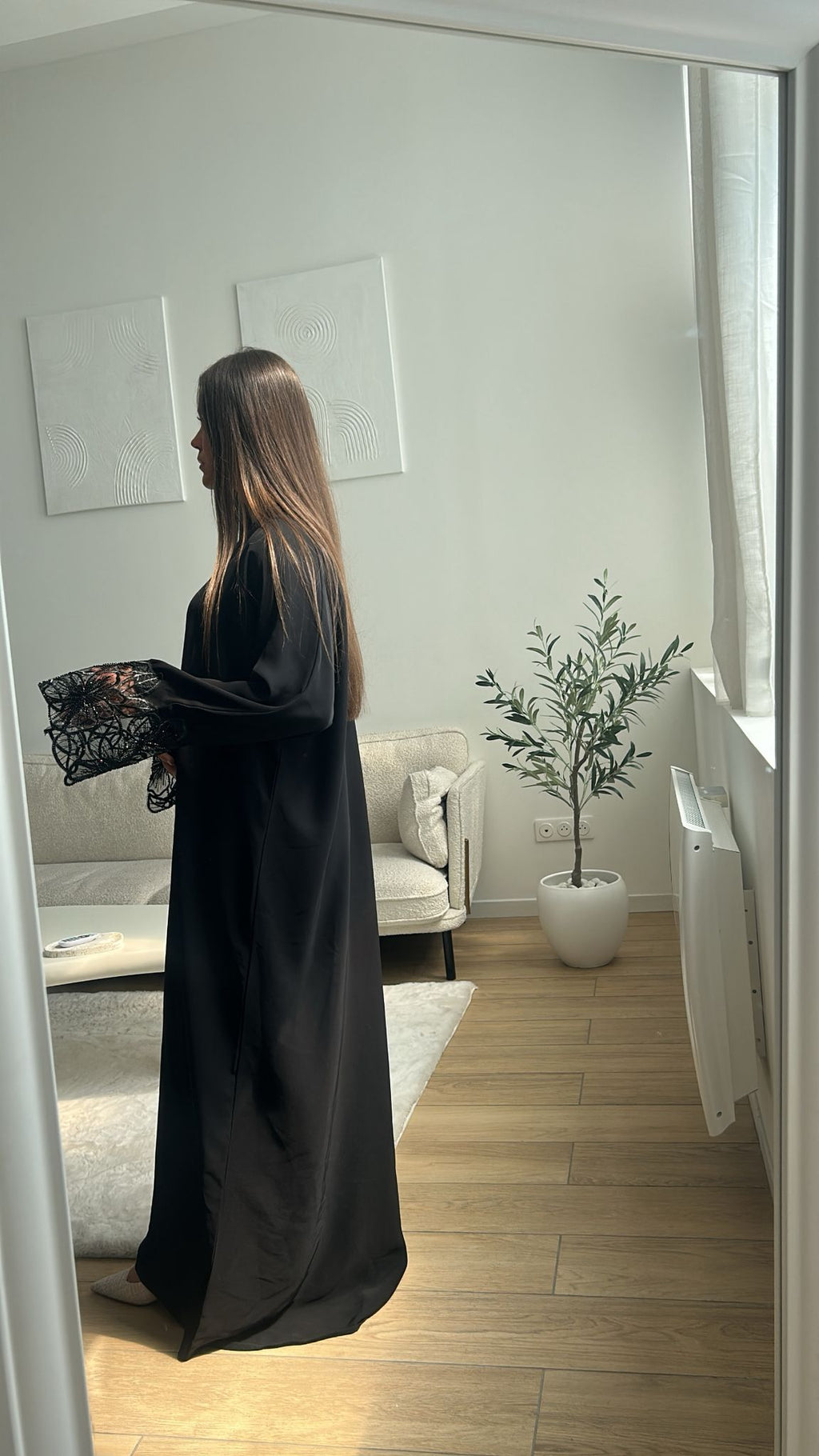 Abaya Nour