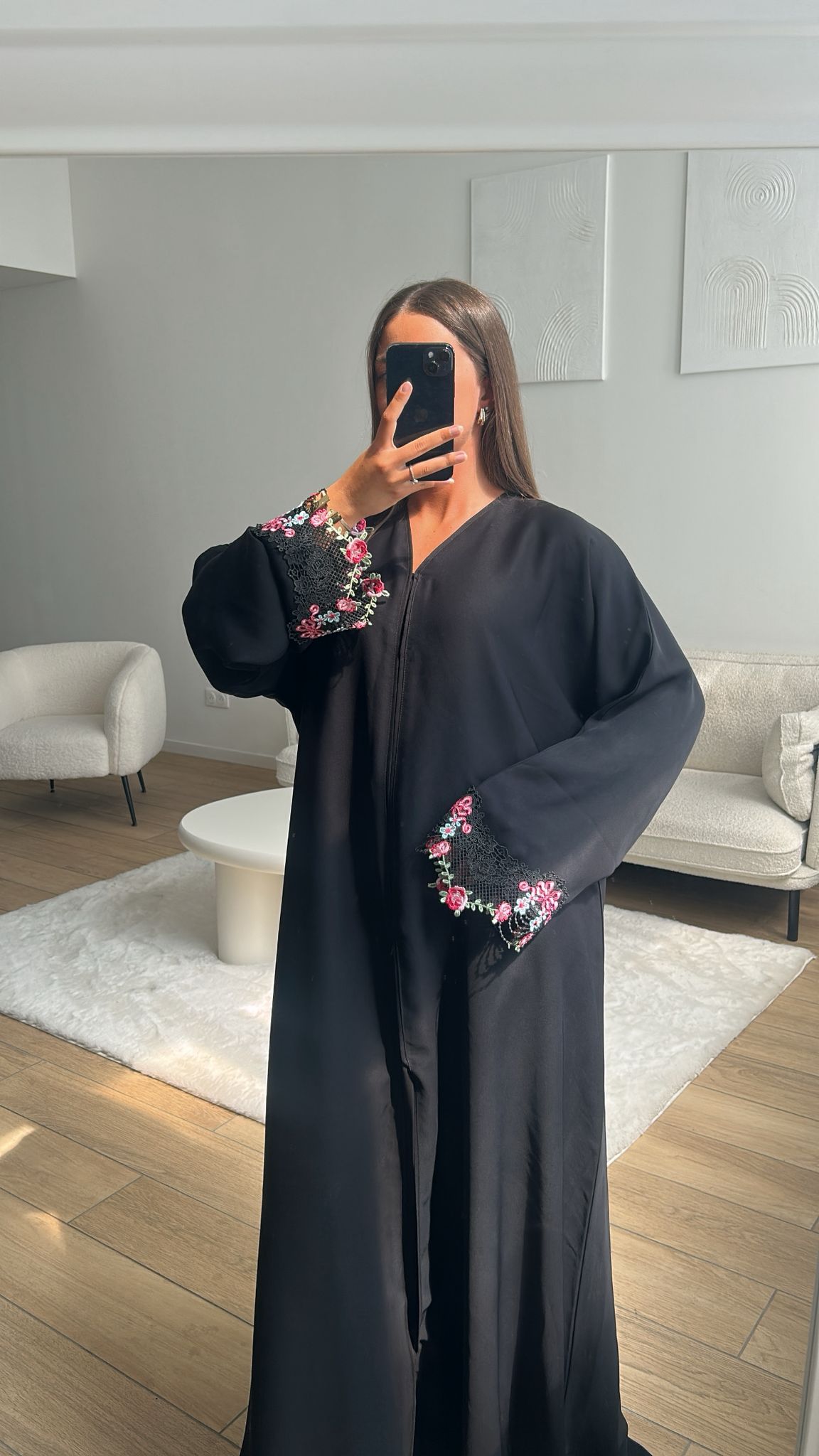 Abaya Chams